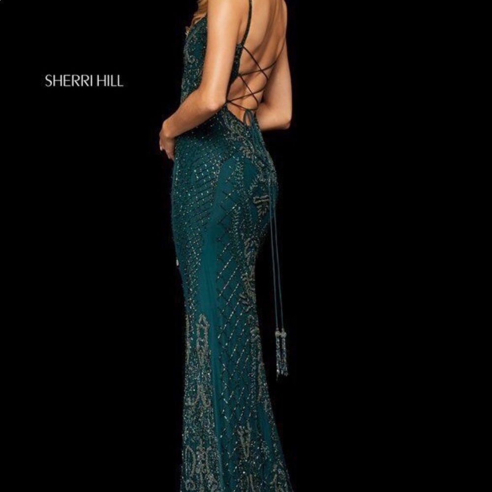 Sherri Hill Prom Dress